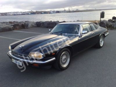 Купить глушитель, катализатор, пламегаситель Jaguar XJS в Москве